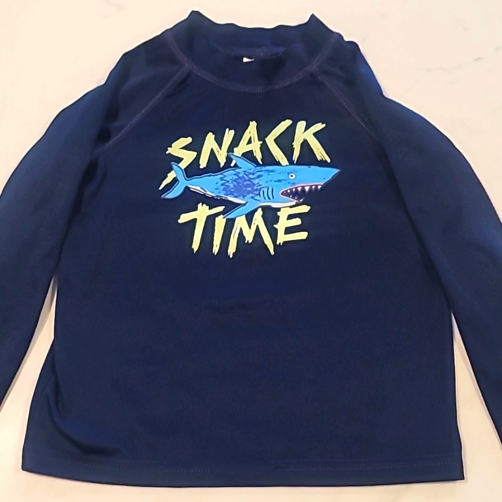 Boys Rash guard Shirt